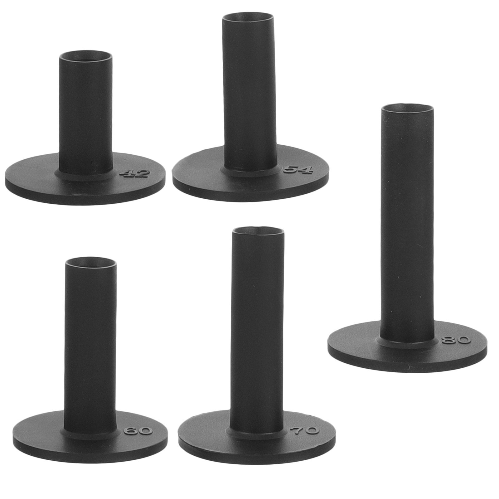 Golf Equipment Indoor - Juego de soportes para tees de