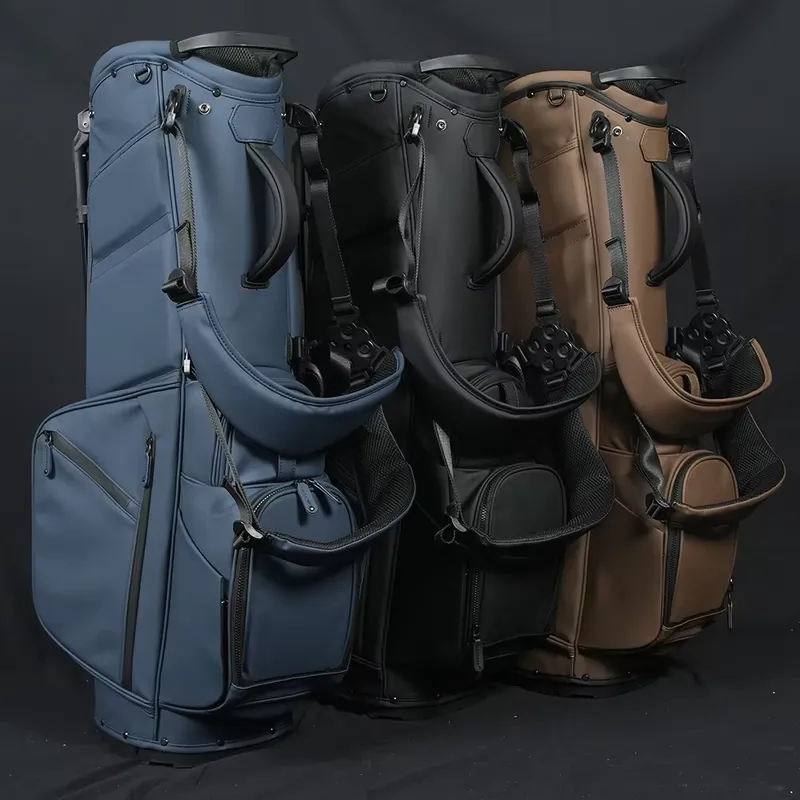 Golf Equipment Logos - Bolsa de Golf ASL de 14