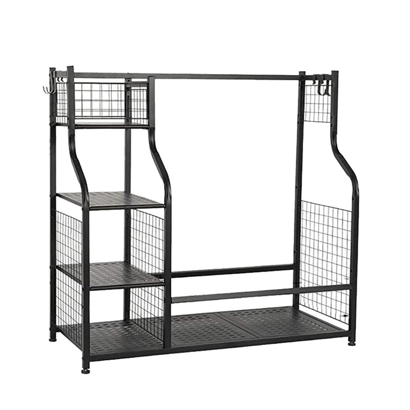 Golf Equipment Organizer For Garage - Estante Organizador de Almacenamiento para Bolsas