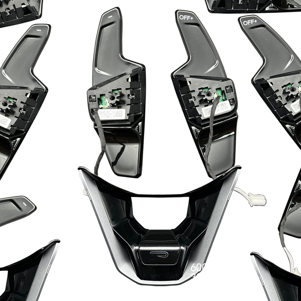 Golf Equipment Logos - Paletas de marco de volante para