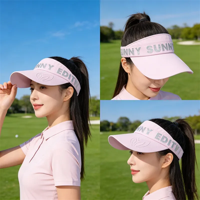 Golf Equipment Korea - Gorra de golf de verano para