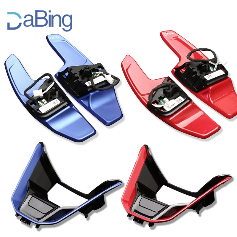 Golf Equipment Logos - Palancas de cambio para el volante