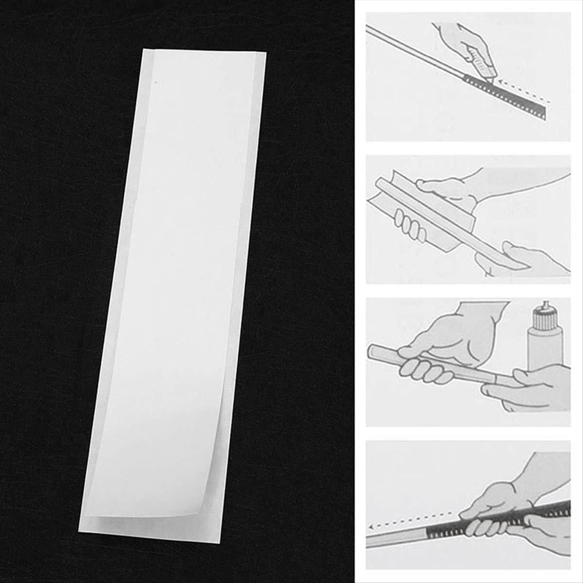 Grip Regrip Tape - ABME Nuevo Set de 26 Cintas
