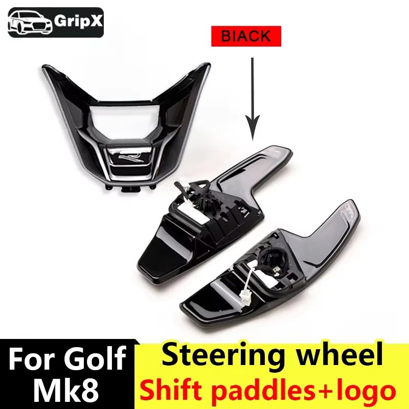 Golf Equipment Logos - Adecuado para estante de volante Volkswagen