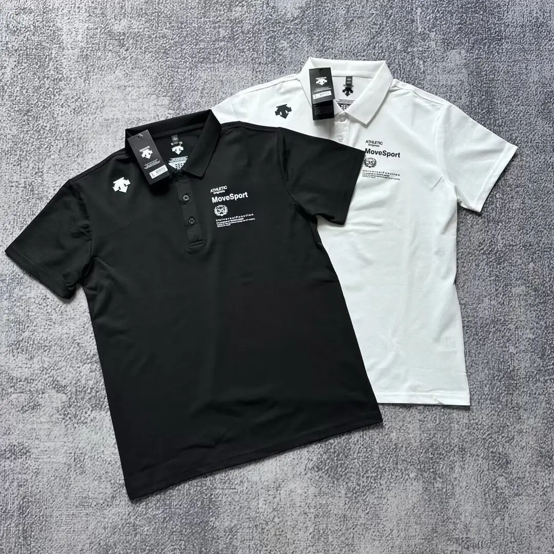 Golf Equipment Korea - Camiseta Polo de Golf Coreana Auténtica