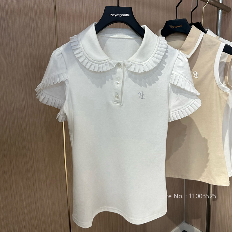 Golf Equipment Korea - Ropa de Golf para mujer, camisas