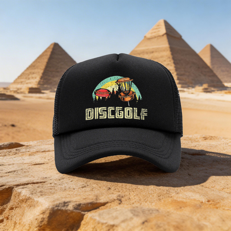 Golf Equipment Logos - Gorra de béisbol unisex ligera de