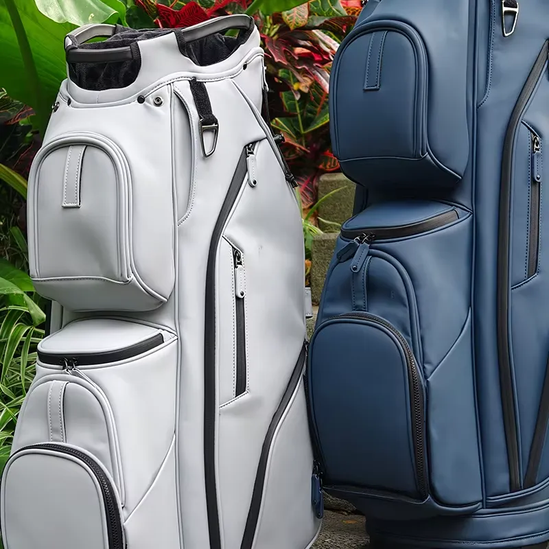 Golf Equipment Logos - Bolsa de Golf ASL GOLF con