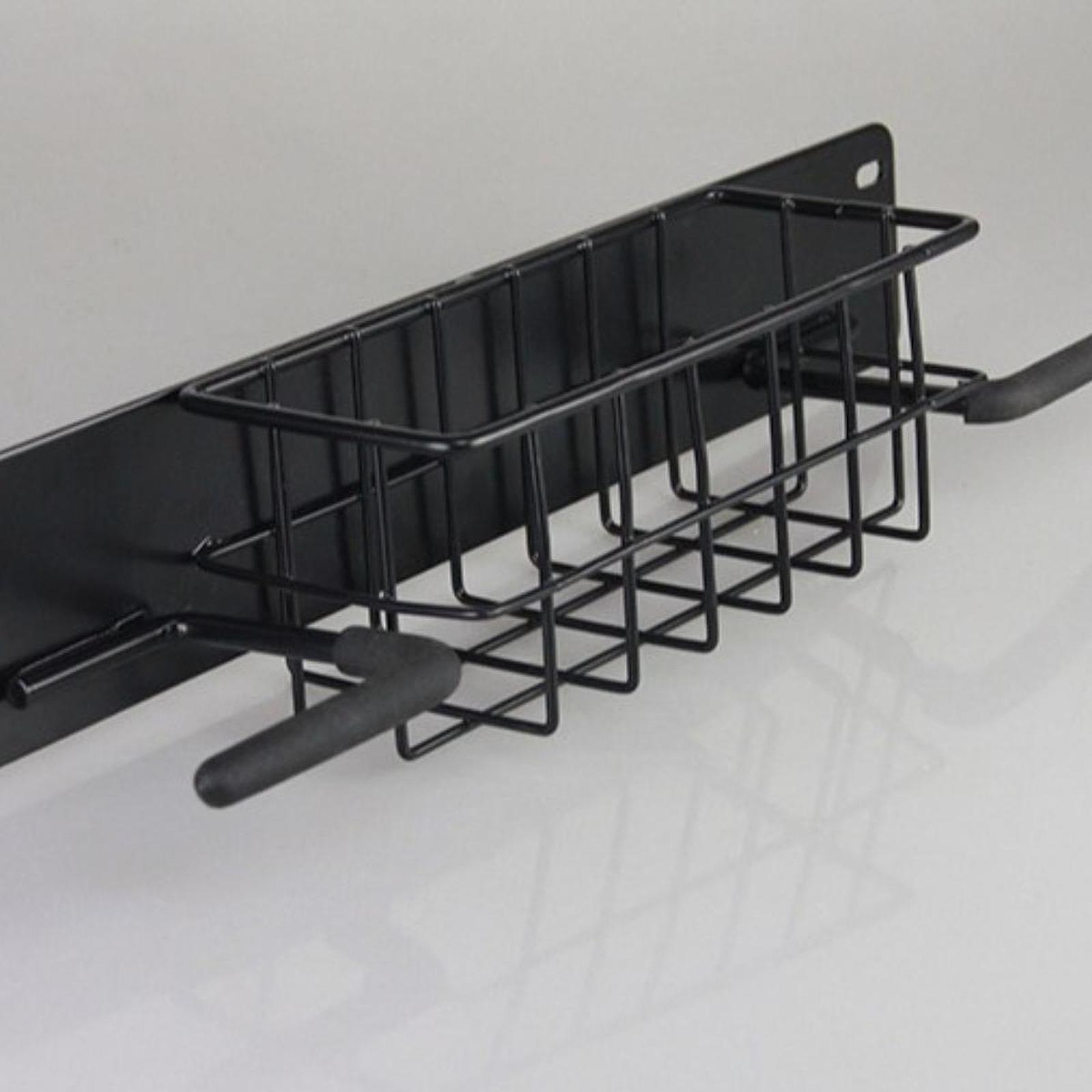 Golf Equipment Organizer For Garage - Soporte de Almacenamiento para Bolsas de