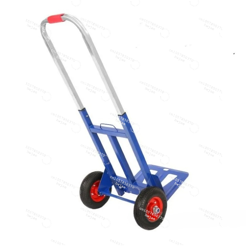 Carrito de Mano Plegable Portá - Pull Cart Fold reseña y precio