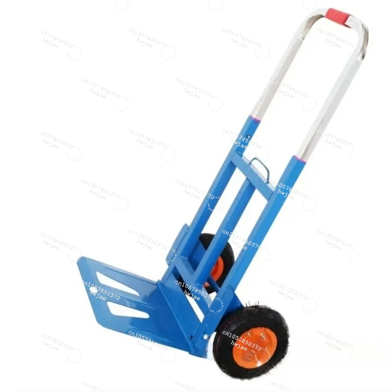 Carrito de Mano Plegable Portá - Pull Cart Fold reseña y precio