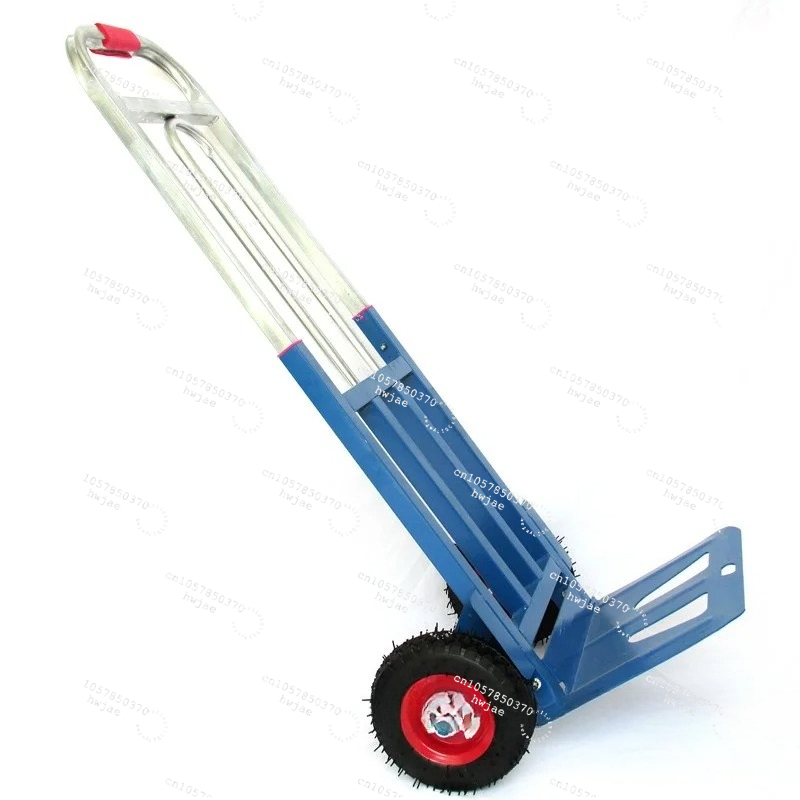 Carrito de Mano Plegable Portá - Pull Cart Fold reseña y precio