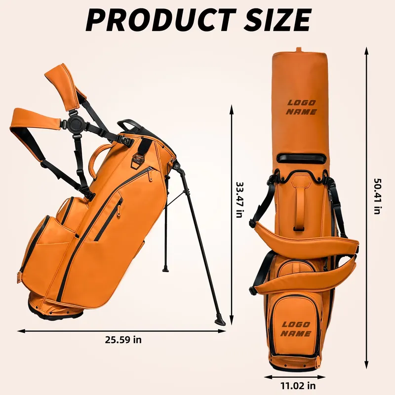 Bolsa de Golf ASL, Impermeable - Golf Equipment Logos reseña y precio