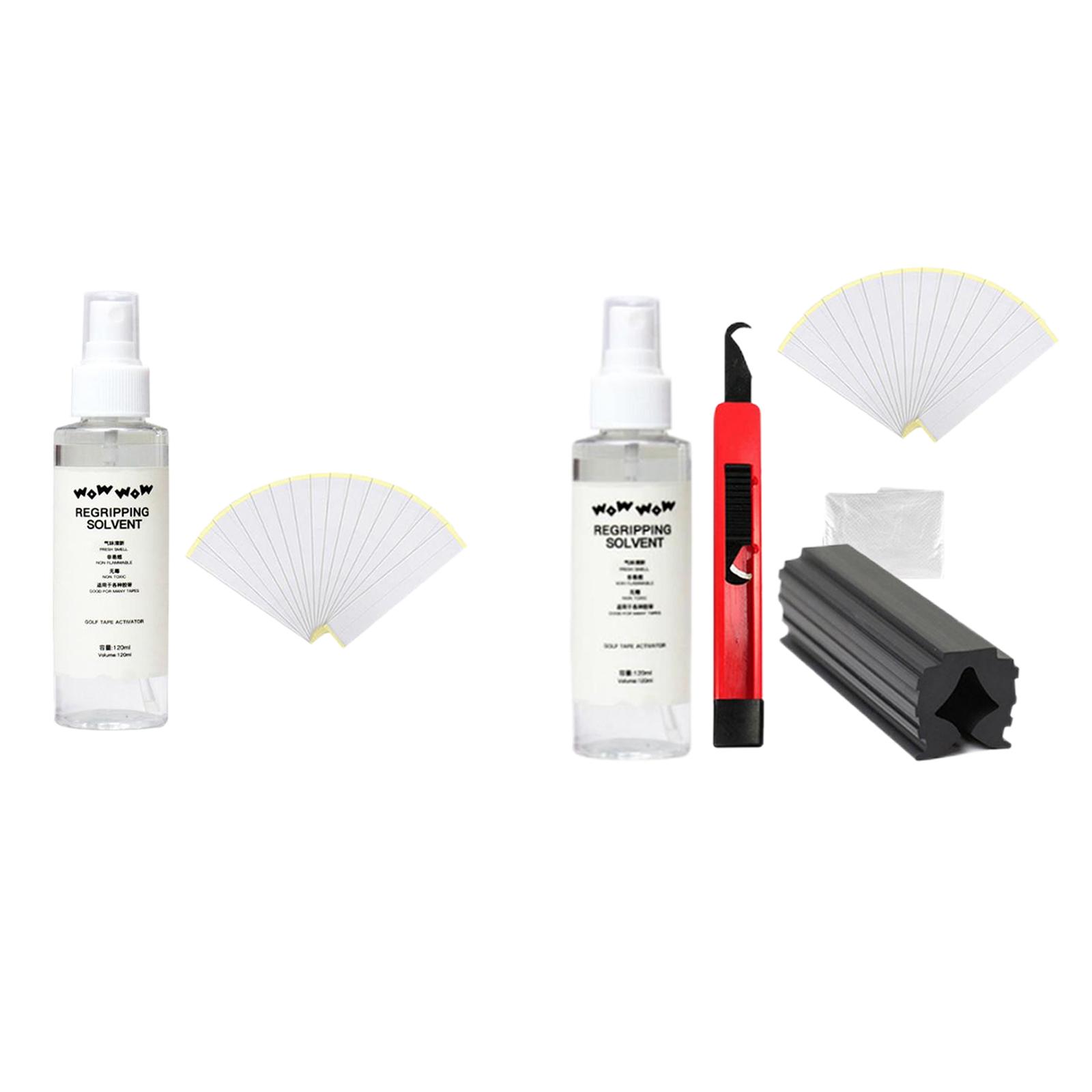 Kit de agarre para palos de Go - Grip Regrip Tape reseña y precio