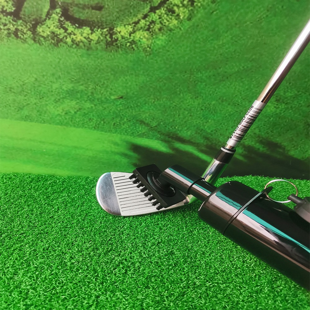 Limpiador de ranuras de Golf d - Golf Equipment Indoor reseña y precio