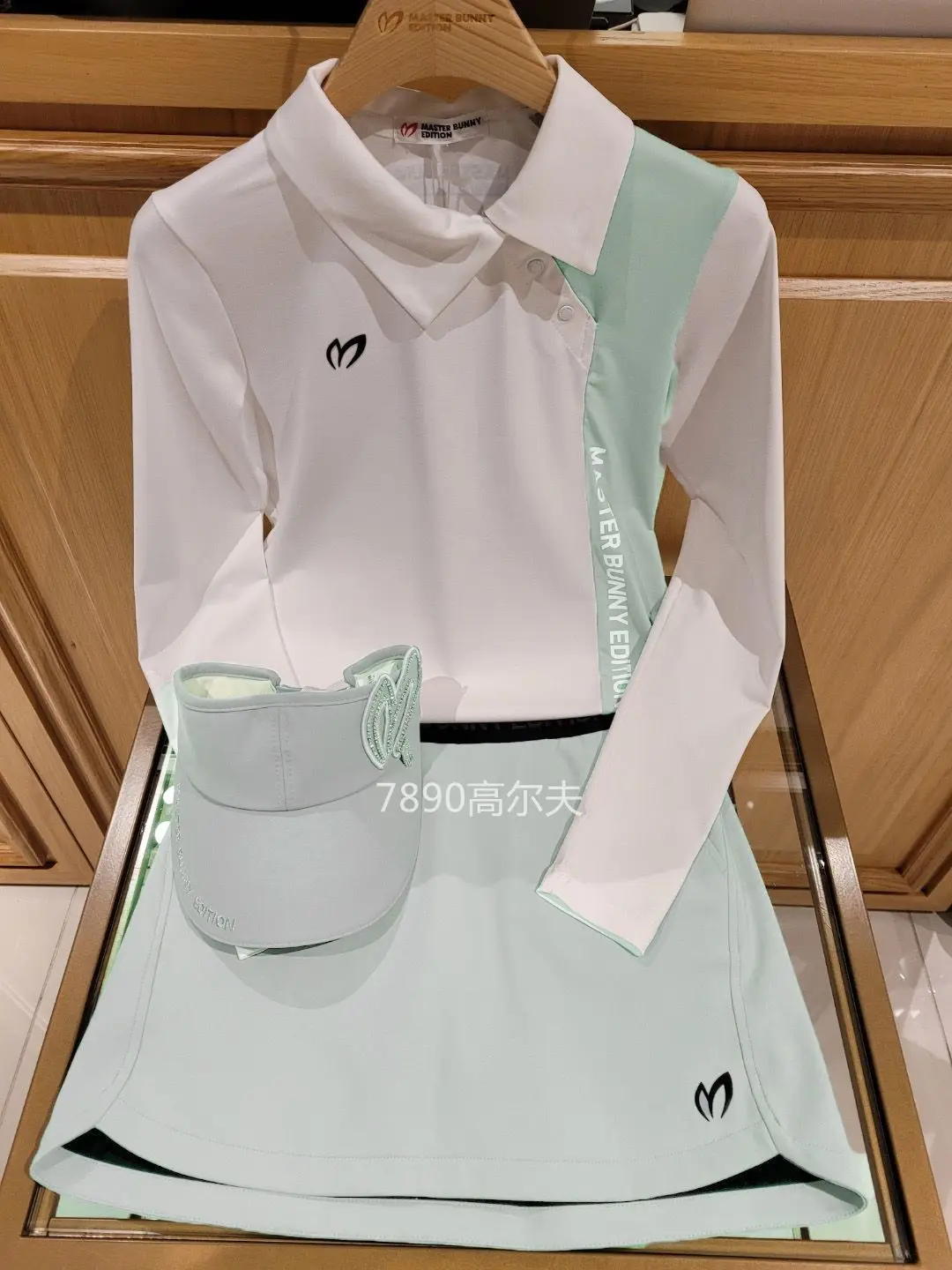 Ropa de golf coreana auténtica - Golf Equipment Korea reseña y precio
