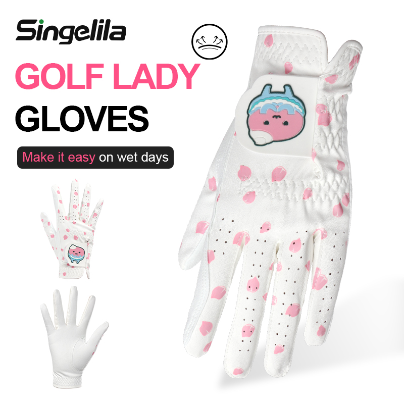 Guantes de Golf coreanos y jap - Golf Equipment Korea reseña y precio