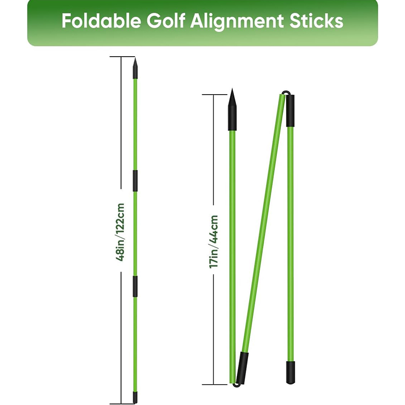 Sistema de Palos de Alineación - Golf Equipment Logos reseña y precio
