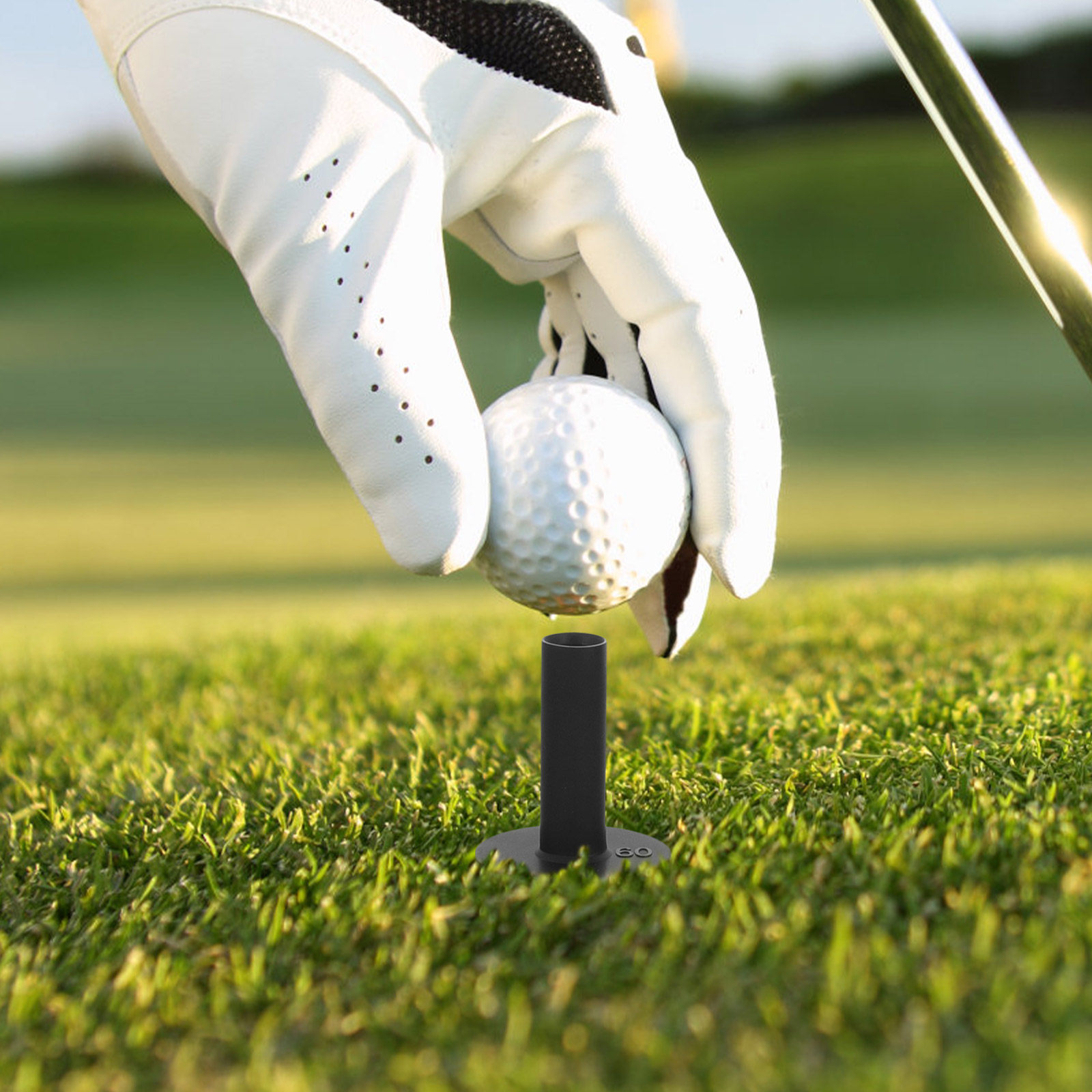 Juego de soportes para tees de - Golf Equipment Indoor reseña y precio