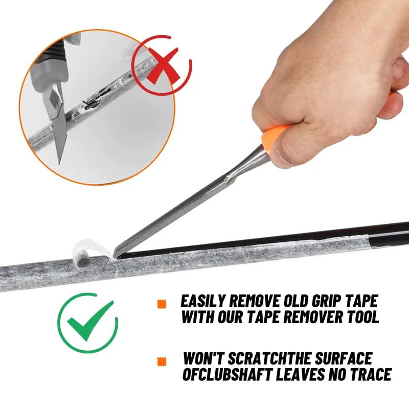 1 ud. Herramienta para quitar  - Grip Regrip Tape reseña y precio