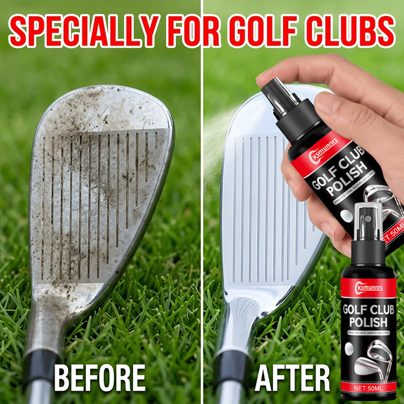 Spray profesional para pulir p - Golf Equipment Manager reseña y precio