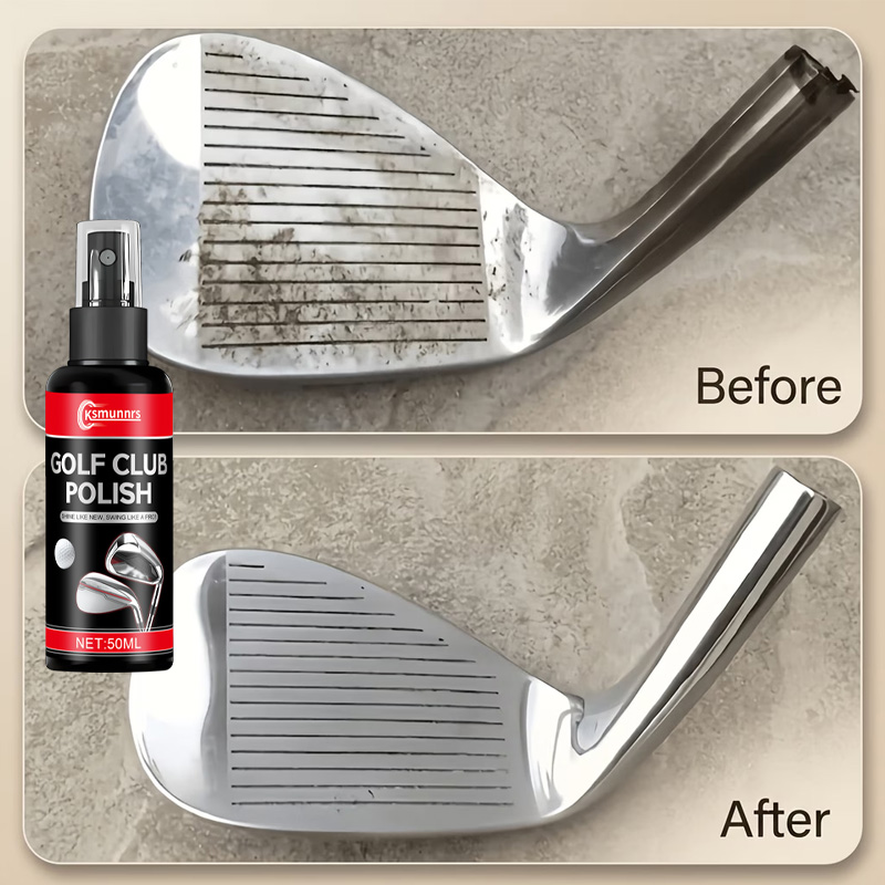 Spray profesional para pulir p - Golf Equipment Manager reseña y precio
