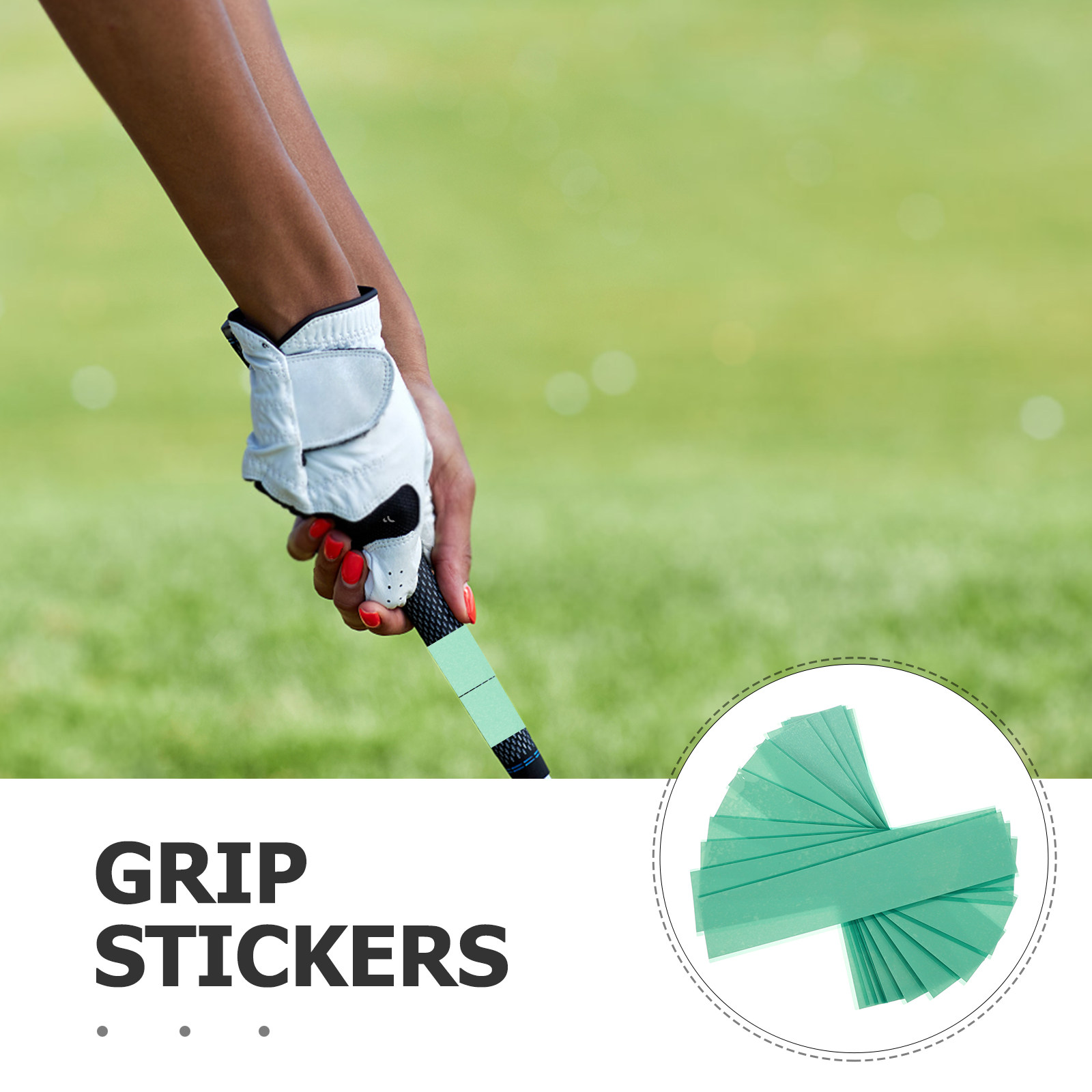 13 Tiras Adhesivas de Doble Ca - Grip Regrip Tape reseña y precio