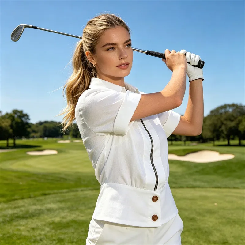 Ropa de Golf de Verano para Mu - Golf Equipment Korea reseña y precio