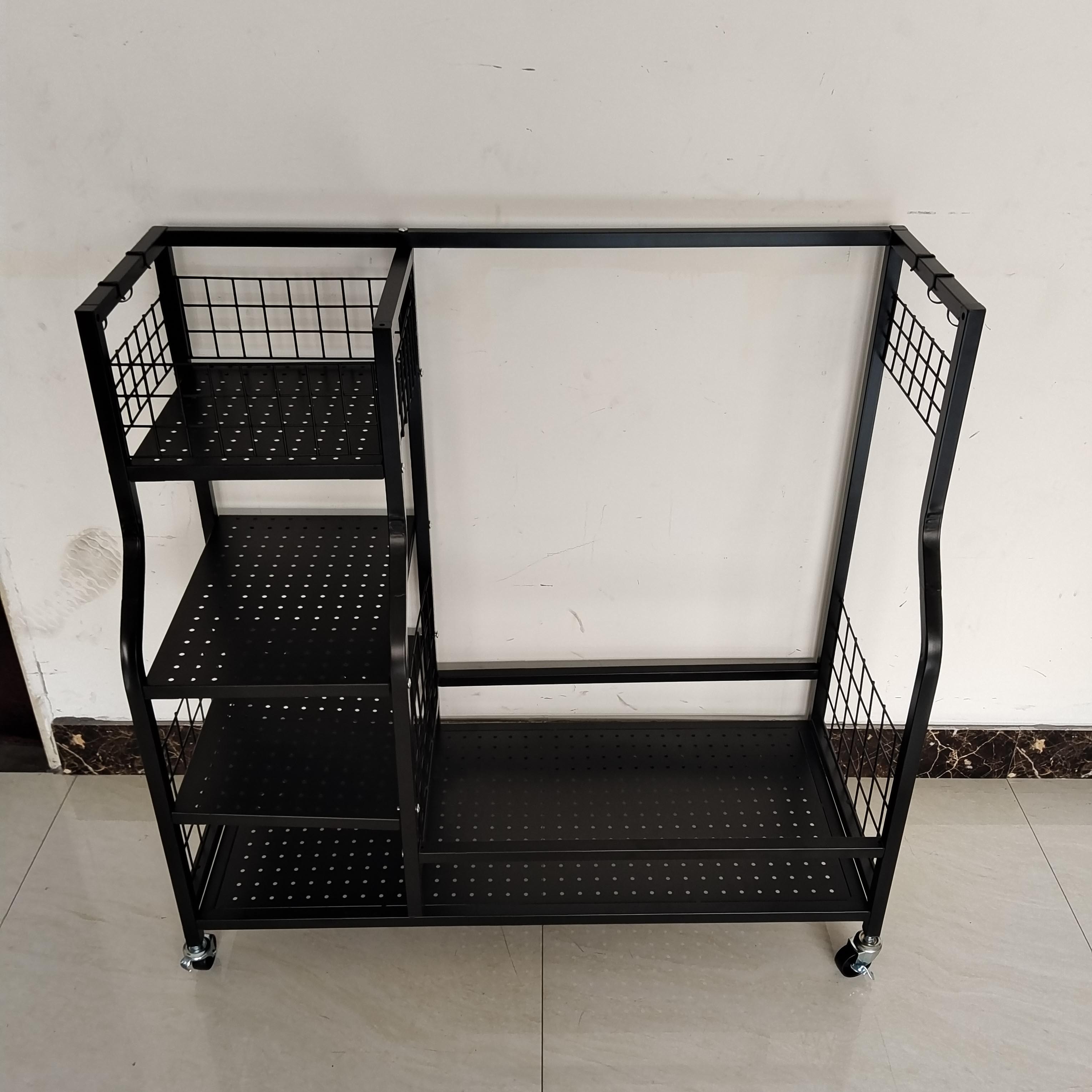 Estante Organizador de Almacen - Golf Equipment Organizer For Garage reseña y precio