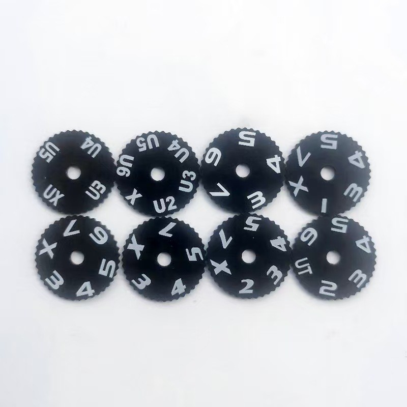 Etiqueta numerada para cubiert - Golf Equipment Manager reseña y precio