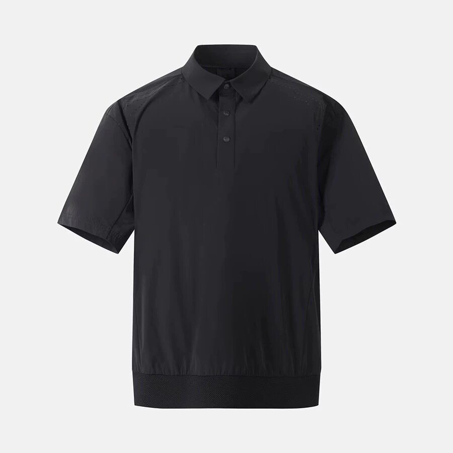 Camiseta de Golf de Manga Cort - Golf Equipment Korea reseña y precio