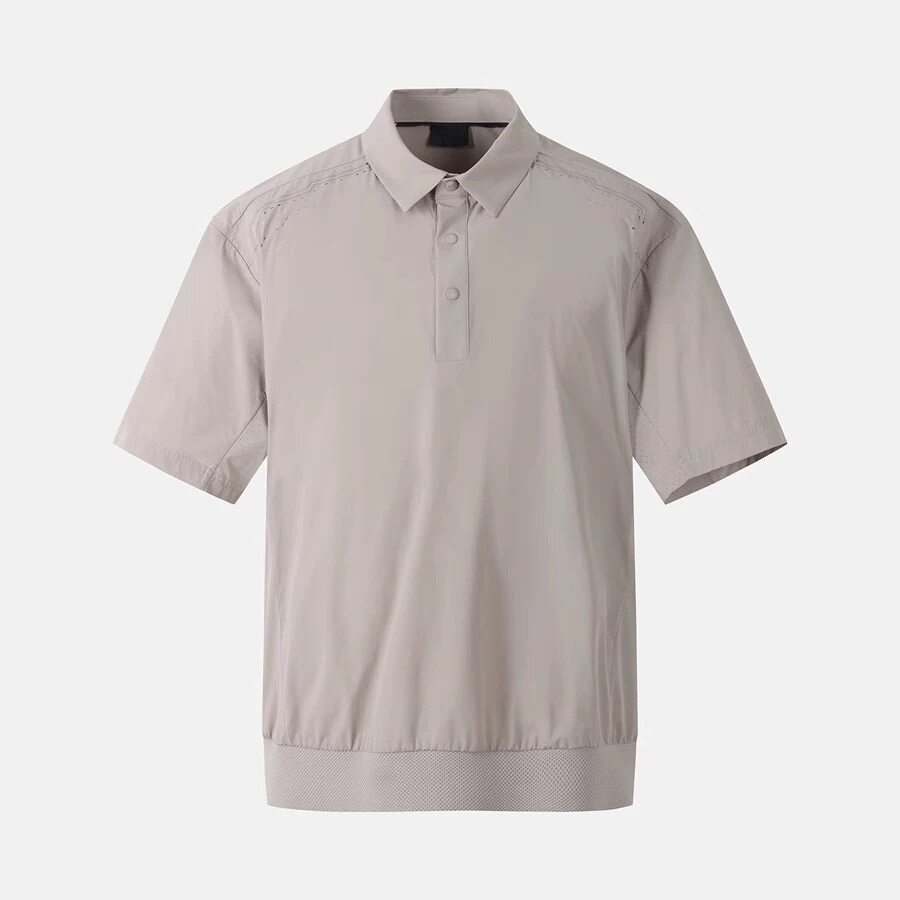 Camiseta de Golf de Manga Cort - Golf Equipment Korea reseña y precio