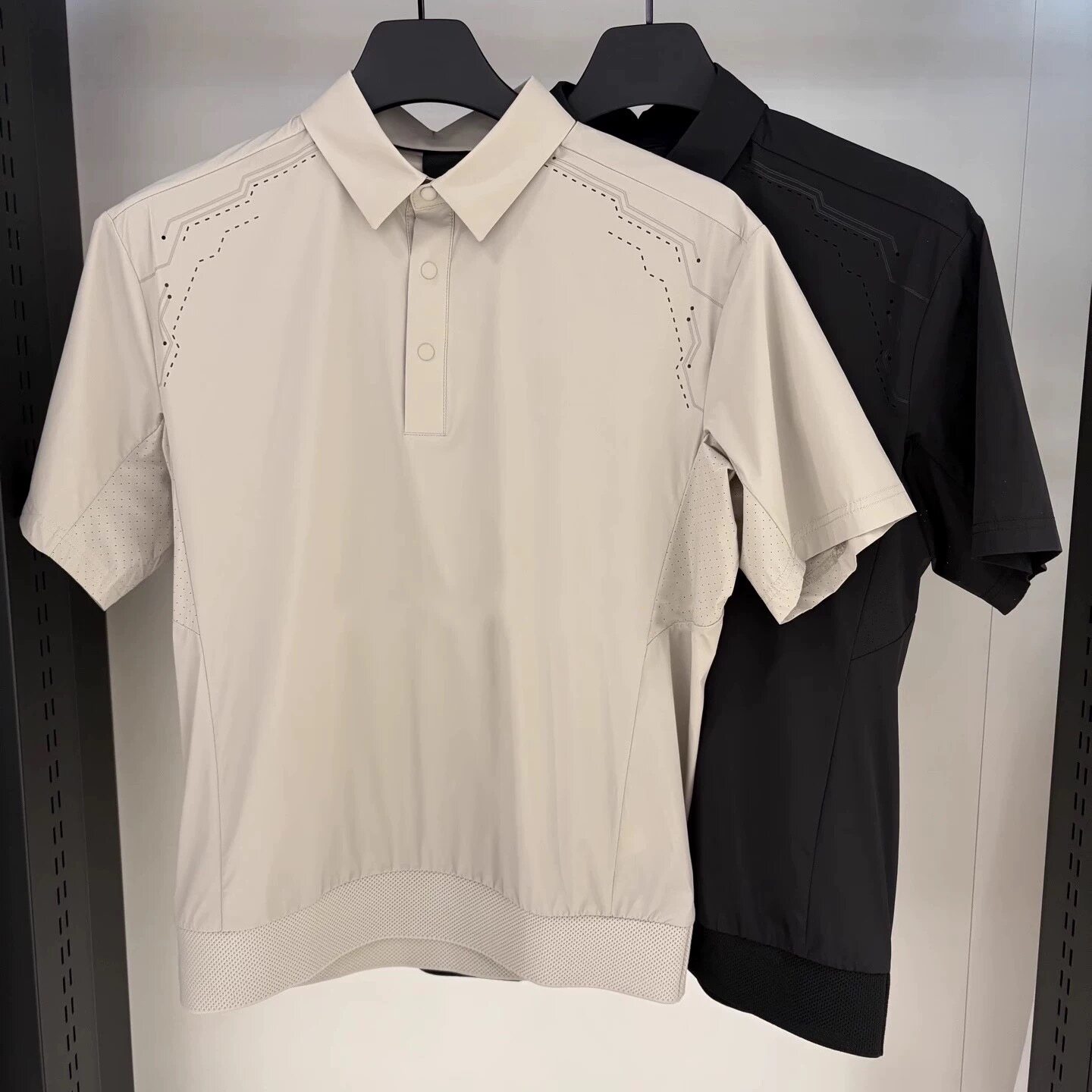 Camiseta de Golf de Manga Cort - Golf Equipment Korea reseña y precio