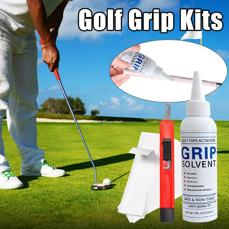 Kit de agarre de Golf para Reg - Grip Regrip Tape reseña y precio