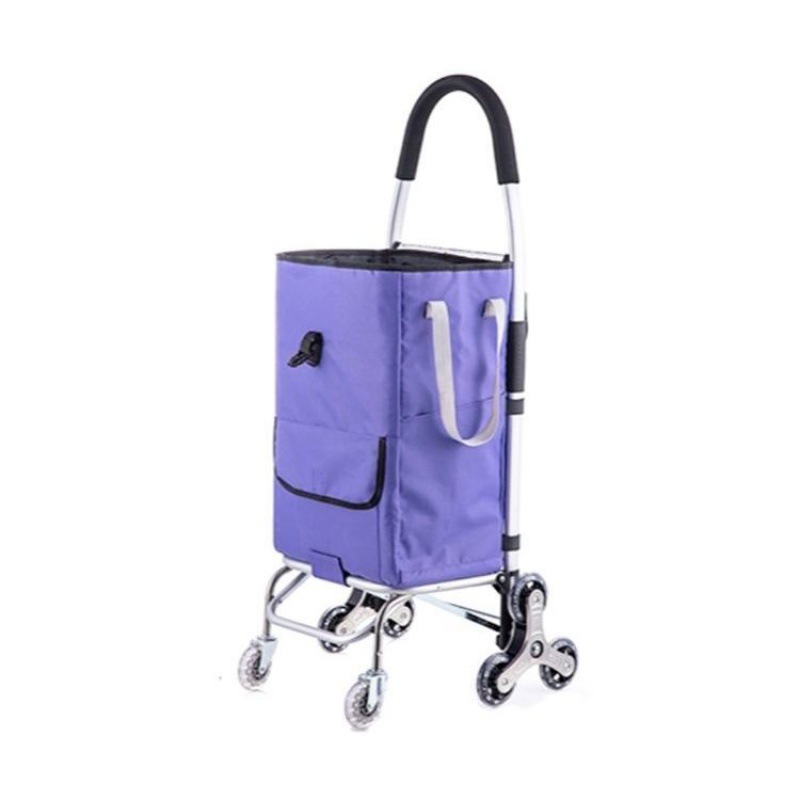 Carrito de Compras Plegable Po - Pull Cart Fold reseña y precio