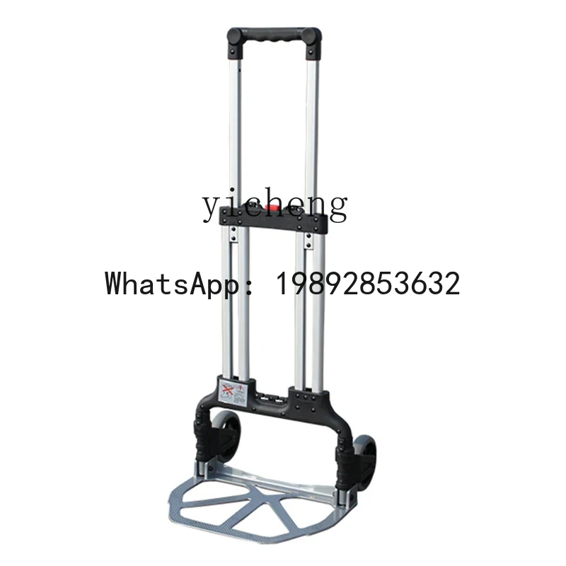 ABB-carrito tirado a mano, car - Pull Cart Fold reseña y precio