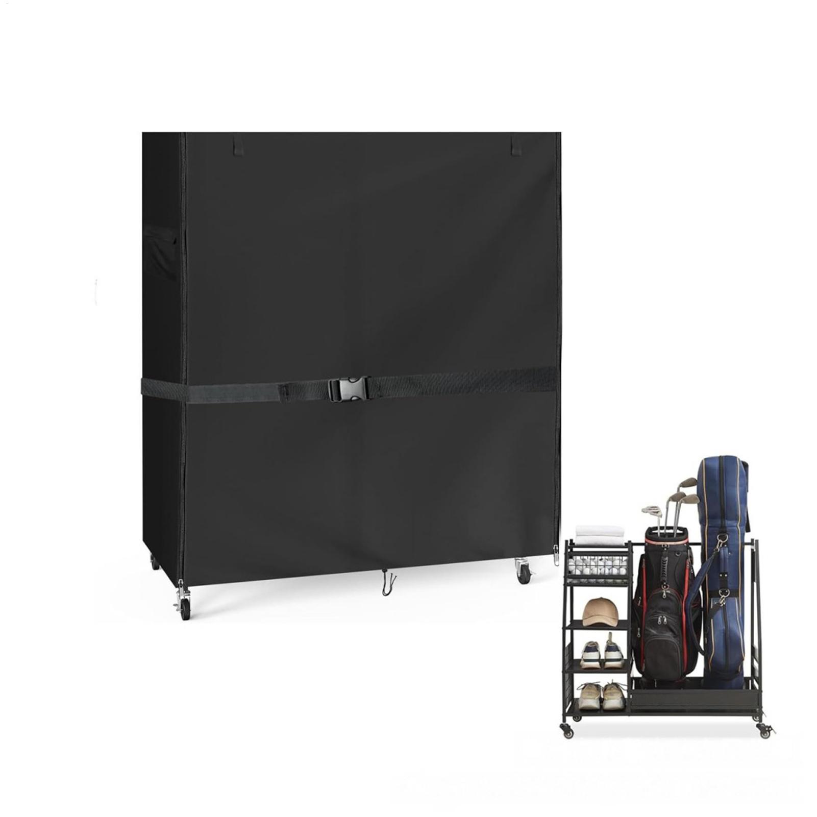 Fundas para soporte de bolsa d - Golf Equipment Organizer For Garage reseña y precio