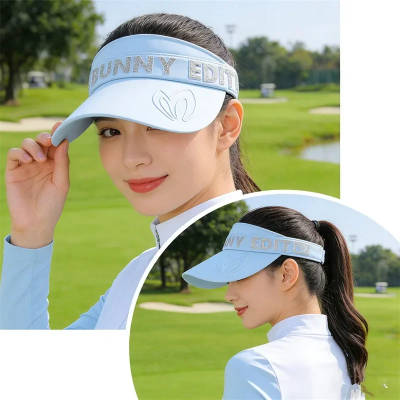 Gorra de golf de verano para m - Golf Equipment Korea reseña y precio