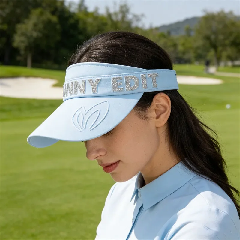Gorra de golf de verano para m - Golf Equipment Korea reseña y precio