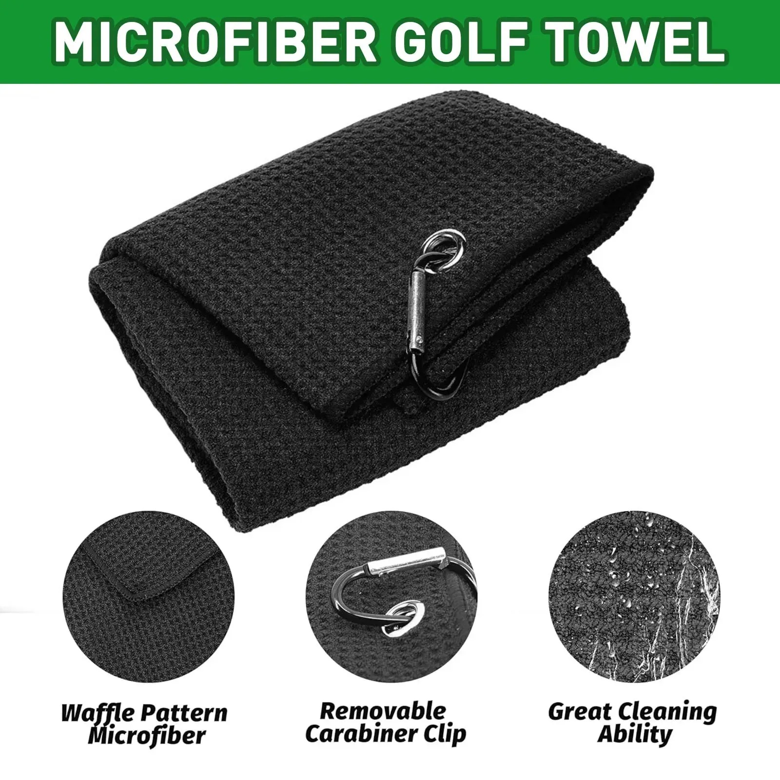 Kit completo de cepillo y limp - Golf Equipment Indoor reseña y precio