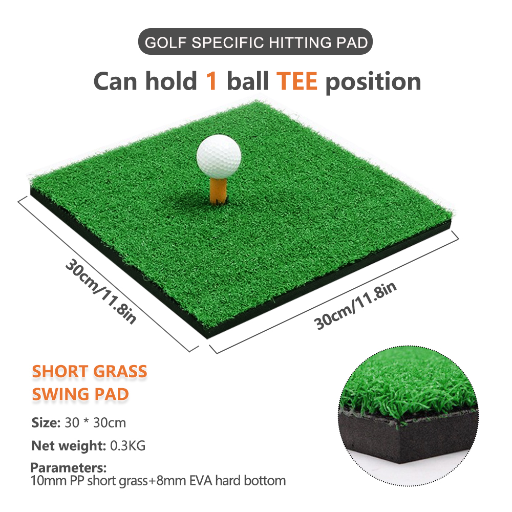 Estera para golpear Golf, ayud - Golf Equipment Indoor reseña y precio