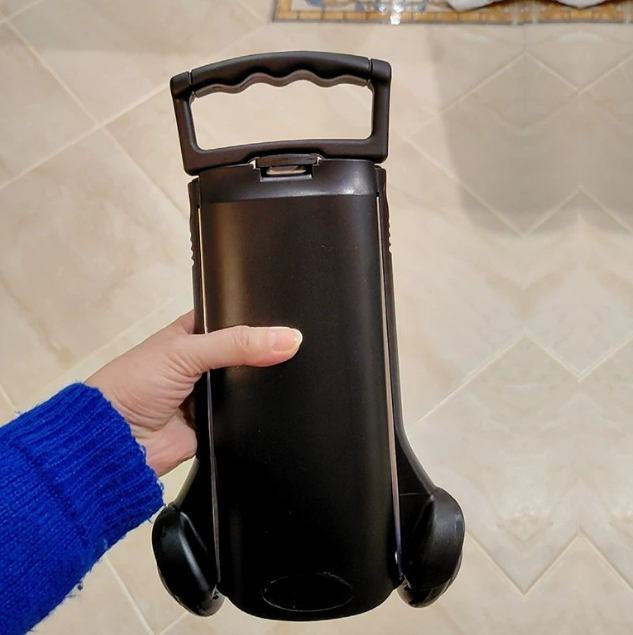 Carretilla de Mano Plegable de - Pull Cart Fold reseña y precio