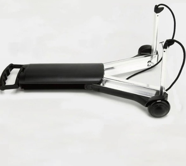 Carretilla de Mano Plegable de - Pull Cart Fold reseña y precio