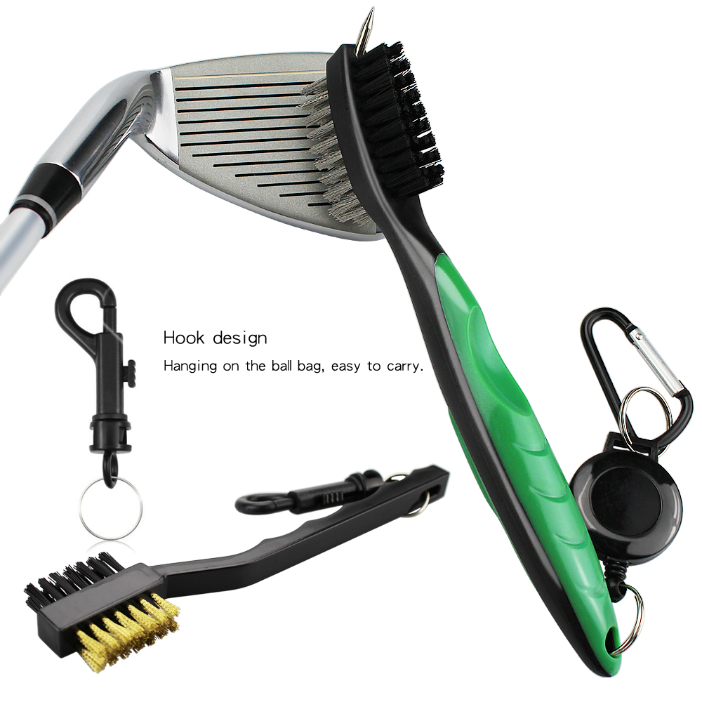 2 unids/set cepillo para palos - Golf Equipment Indoor reseña y precio
