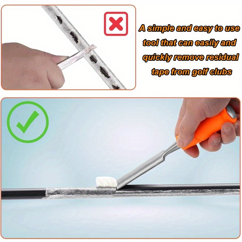 1/2 Piezas Herramienta para qu - Grip Regrip Tape reseña y precio