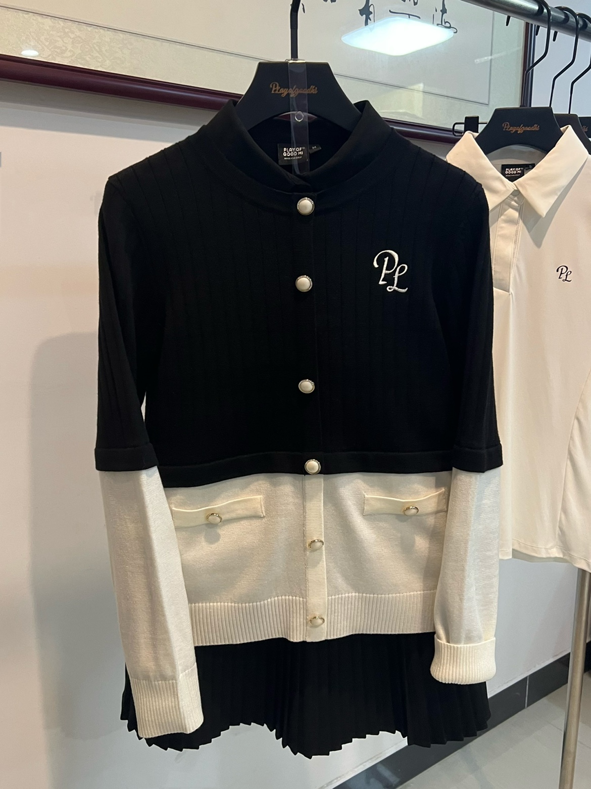 PL nueva ropa de Golf para muj - Golf Equipment Korea reseña y precio