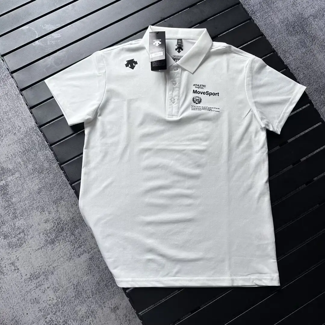 Camiseta Polo de Golf Coreana  - Golf Equipment Korea reseña y precio