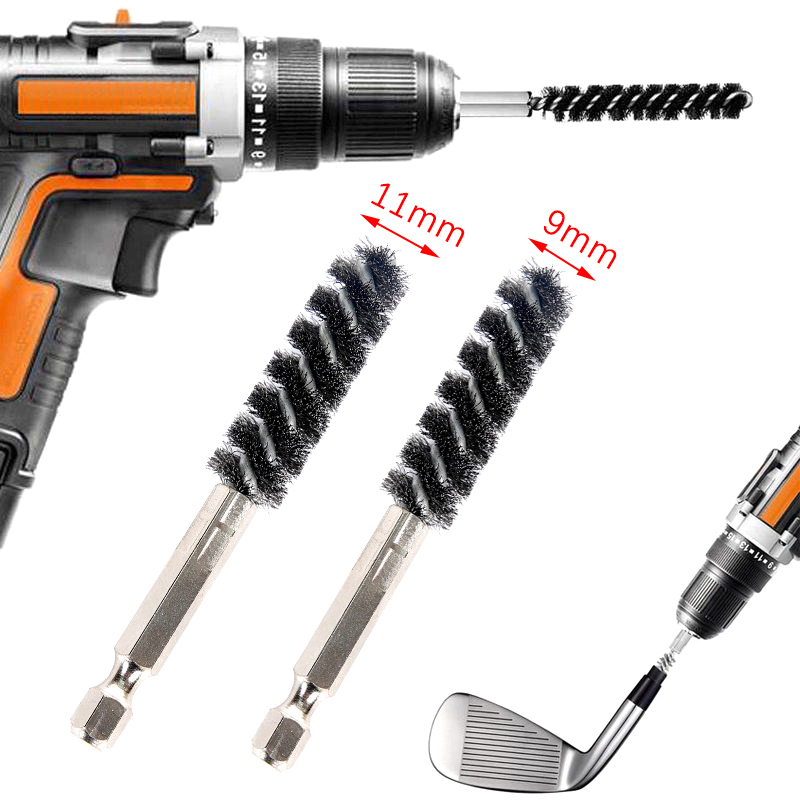 Cepillo para cabezales de palo - Golf Equipment Manager reseña y precio