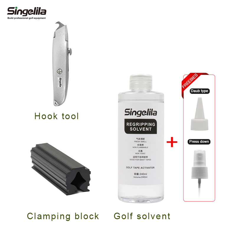 Nuevo Kit de agarre para palos - Grip Regrip Tape reseña y precio
