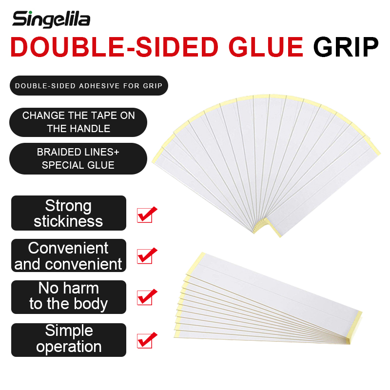 Nuevo Kit de agarre para palos - Grip Regrip Tape reseña y precio